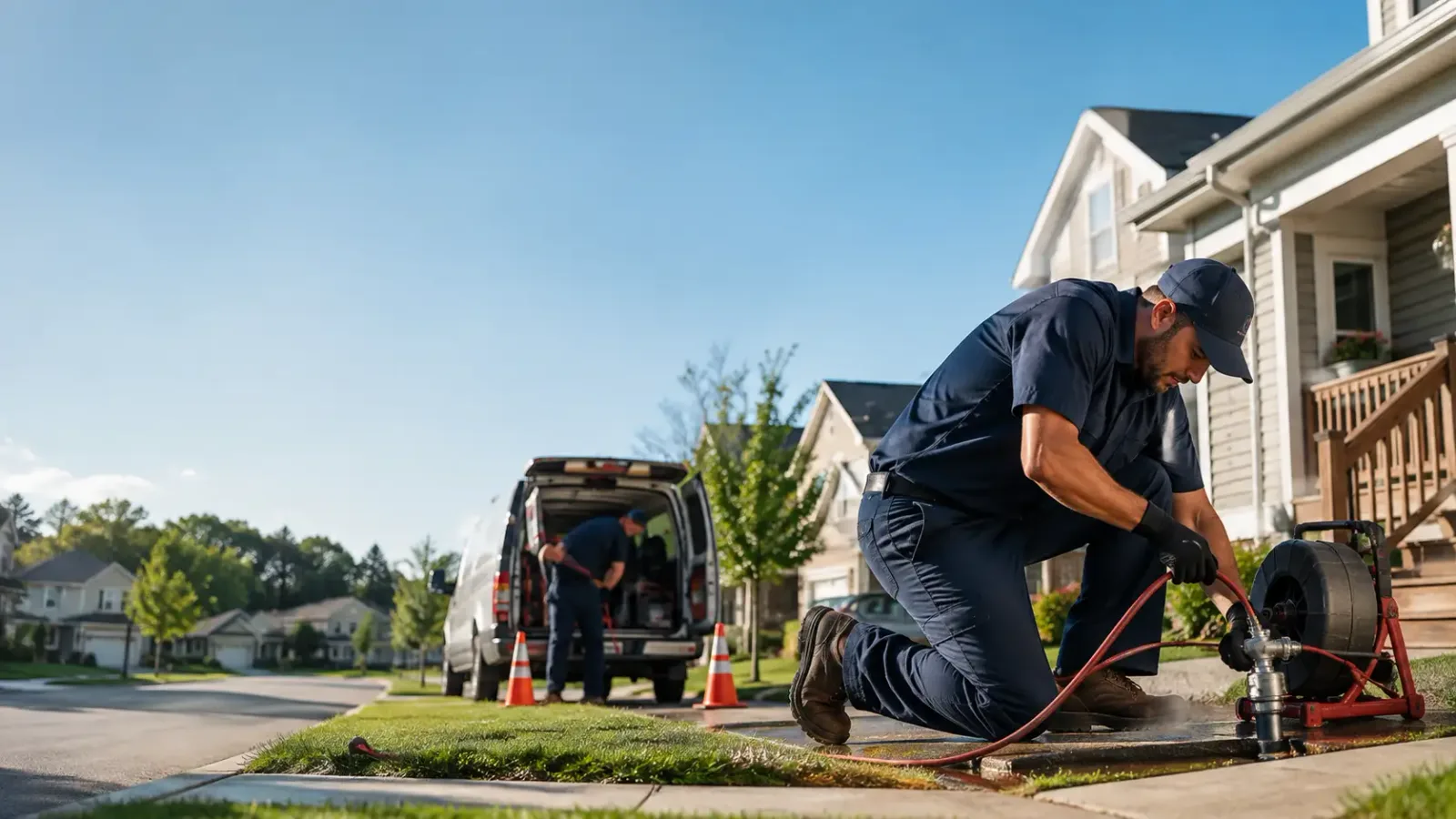 Emergency Plumbing in Swedesburg, IA